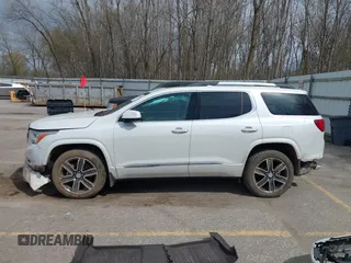 2017 GMC Acadia Denali with VIN 1GKKNXLS8HZ325734, listed as a IAAI auction lot 42097488 with 96,612 mi miles and . Bid and sale history available at DreamBid. Image 15.