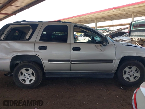 2004 Chevrolet Tahoe Z71 with VIN 1GNEK13Z84R267119, listed as a IAAI auction lot 42465972 with 227,639 mi miles and . Bid and sale history available at DreamBid. Image 13.