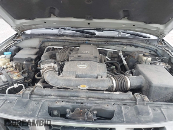 2005 Nissan Xterra SE z VIN 5N1AN08U65C635741, wystawiony jako IAAI lot #42539902 z przebiegiem 183 665 mil mil oraz . Historia ofert i sprzedaży dostępna na DreamBid. Obrazek 10.