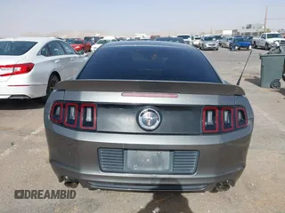 2013 Ford Mustang V6 with VIN 1ZVBP8AM7D5268215, listed as a IAAI auction lot 42302505 with 165,539 mi miles and . Bid and sale history available at DreamBid. Image 15.
