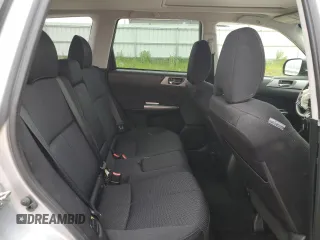 2012 Subaru Forester X Premium with VIN JF2SHADC1CH470590, listed as a Copart auction lot 59909125 with 83,692 mi miles and Salvage title. Bid and sale history available at DreamBid. Image 11.