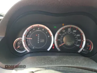 2012 Acura TSX Special Edition with VIN JH4CU2F80CC025878, listed as a Copart auction lot 52851815 with 169,477 mi miles and Salvage title. Bid and sale history available at DreamBid. Image 9.