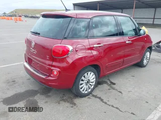 2014 FIAT 500L Easy с VIN ZFBCFABH0EZ026995, выставлен на аукционе IAAI как лот 42128753 с пробегом 97 828 миль миль и . История ставок и продаж доступна на DreamBid. Изображение 4.
