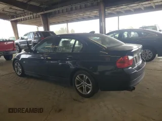 2008 BMW 3 Series 328i z VIN WBAVA37558NL47244, wystawiony jako Copart lot #59592515 z przebiegiem 165 900 mil mil oraz Szkoda całkowita • Salvage title. Historia ofert i sprzedaży dostępna na DreamBid. Obrazek 2.