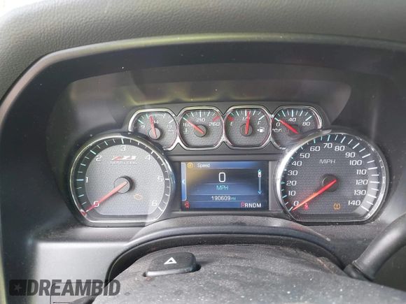 2014 Chevrolet Silverado 1500 LT with VIN 3GCUKREC5EG212432, listed as a IAAI auction lot 42066660 with 190,609 mi miles and . Bid and sale history available at DreamBid. Image 7.