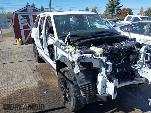 2024 Jeep Grand Cherokee Laredo X with VIN 1C4RJHAG5RC223127, listed as a IAAI auction lot 40686560 with 0 mi miles. Bid and sale history available at carsss.com. Image 1.