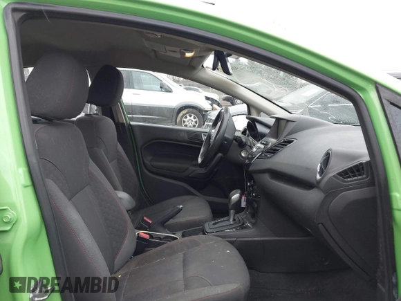 2014 Ford Fiesta SE with VIN 3FADP4BJ1EM110575, listed as a IAAI auction lot 41846117 with 79,027 mi miles. Bid and sale history available at carsss.com. Image 5.