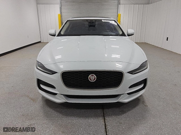 2020 Jaguar XE S with VIN SAJAE4FX9LCP56710, listed as a Copart auction lot 48598615 with NaN miles and Clean Title. Bid and sale history available at carsss.com. Image 5.