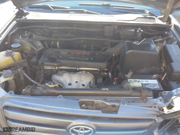 2007 Toyota Highlander with VIN JTEHD21A070048453, listed as a IAAI auction lot 41535478 with 220,898 mi miles. Bid and sale history available at carsss.com. Image 10.