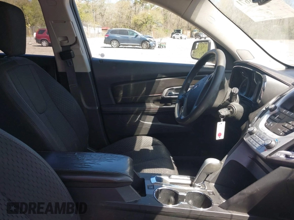 2014 GMC Terrain SLE z VIN 2GKALMEK3E6294669, wystawiony jako IAAI lot #41888671 z przebiegiem 111 125 mil mil oraz . Historia ofert i sprzedaży dostępna na DreamBid. Obrazek 5.