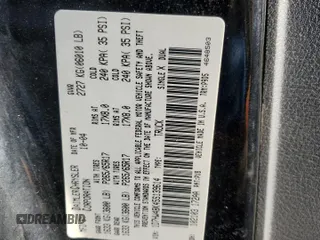 2005 Dodge Dakota SLT z VIN 1D7HW48K45S139614, wystawiony jako Copart lot #83898134 z przebiegiem 200 188 mil mil oraz Szkoda całkowita • Salvage title. Historia ofert i sprzedaży dostępna na DreamBid. Obrazek 14.