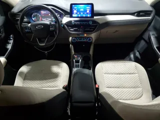 2020 Ford Escape SE with VIN 1FMCU0G65LUA62627, listed as a Copart auction lot 42532405 with 41,976 mi miles and Salvage Title. Bid and sale history available at carsss.com. Image 8.