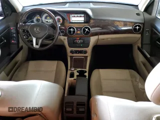2014 Mercedes-Benz GLK 350 with VIN WDCGG5HB5EG268435, listed as a Copart auction lot 47503975 with 112,355 mi miles and Clean Title. Bid and sale history available at carsss.com. Image 8.