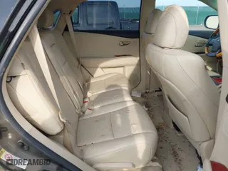 2012 Lexus RX 350 with VIN 2T2BK1BAXCC151500, listed as a IAAI auction lot 40928393 with NaN miles. Bid and sale history available at carsss.com. Image 8.