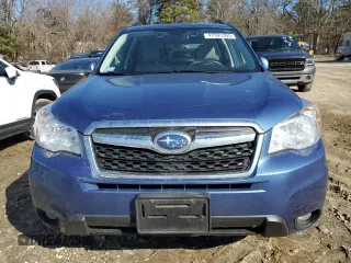 2015 Subaru Forester 2.5i Limited with VIN JF2SJARC6FH810432, listed as a Copart auction lot 47591305 with 141,237 mi miles and Clean Title. Bid and sale history available at carsss.com. Image 5.
