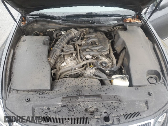 2007 Lexus GS 350 with VIN JTHCE96S670008642, listed as a Copart auction lot 43936045 with 0 mi miles and Salvage Title. Bid and sale history available at carsss.com. Image 11.