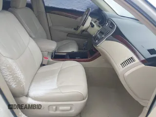 2012 Toyota Avalon with VIN 4T1BK3DB7CU459728, listed as a IAAI auction lot 41739918 with 82,762 mi miles and . Bid and sale history available at DreamBid. Image 5.