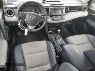 2014 Toyota RAV4 Limited with VIN 2T3DFREV4EW151645, listed as a Copart auction lot 54677015 with 170,346 mi miles and Salvage Title. Bid and sale history available at carsss.com. Image 8.