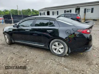 2015 Kia Optima with VIN KNAGM4AD3F5082875, listed as a Copart auction lot 58716825 with 130,627 mi miles and Salvage title. Bid and sale history available at DreamBid. Image 2.