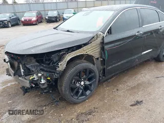 2017 Chevrolet Impala Premier with VIN 2G1145S3XH9161916, listed as a IAAI auction lot 41751333 with 134,272 mi miles and . Bid and sale history available at DreamBid. Image 6.