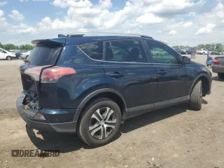 2017 Toyota RAV4 LE with VIN JTMZFREV3HJ121478, listed as a Copart auction lot 56215565 with 262,013 mi miles and Clean Title. Bid and sale history available at DreamBid. Image 3.