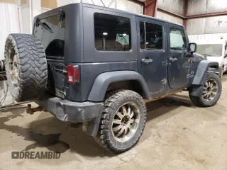 2007 Jeep Wrangler Unlimited X with VIN 1J4GA39107L228334, listed as a Copart auction lot 55160555 with 53,966 mi miles and Clean Title. Bid and sale history available at DreamBid. Image 3.