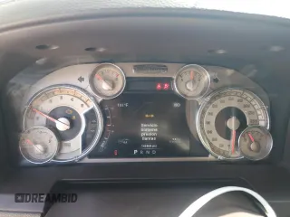 2013 Ram 2500 Longhorn с VIN 3C6UR5PL9DG554098, выставлен на аукционе Copart как лот 71763284 с пробегом 143 869 миль миль и Чистый • Clean title. История ставок и продаж доступна на DreamBid. Изображение 9.