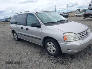 2004 Ford Freestar SE z VIN 2FMZA51664BA73569, wystawiony jako IAAI lot #39712844 z przebiegiem 182 013 mil mil oraz . Historia ofert i sprzedaży dostępna na DreamBid. Obrazek 1.