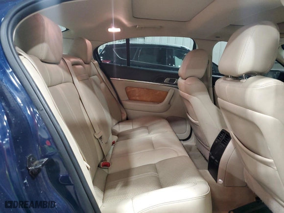 2012 Lincoln MKS with VIN 1LNHL9ER6CG806986, listed as a Copart auction lot 43084965 with 86,815 mi miles and Salvage Title. Bid and sale history available at carsss.com. Image 10.