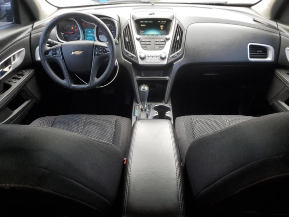 2016 Chevrolet Equinox LS with VIN 2GNALBEKXG1136305, listed as a Copart auction lot 44012655 with 97,079 mi miles and Salvage Title. Bid and sale history available at carsss.com. Image 8.