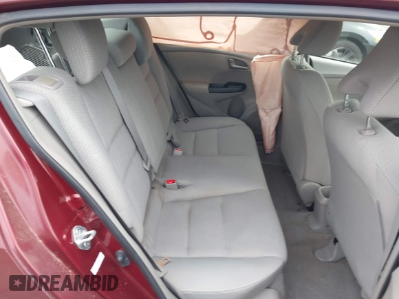 2011 Honda Insight with VIN JHMZE2H37BS011148, listed as a IAAI auction lot 41953167 with 79,143 mi miles and . Bid and sale history available at DreamBid. Image 8.