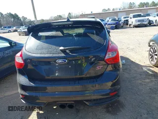 2014 Ford Focus ST with VIN 1FADP3L99EL191826, listed as a IAAI auction lot 41526553 with 131,131 mi miles and . Bid and sale history available at carsss.com. Image 16.