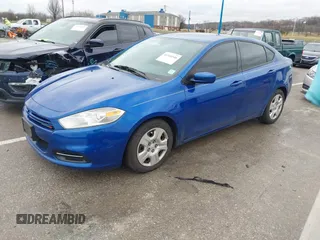 2013 Dodge Dart Aero z VIN 1C3CDFAH5DD306526, wystawiony jako IAAI lot #41216546 z przebiegiem 172 969 mil mil oraz . Historia ofert i sprzedaży dostępna na DreamBid. Obrazek 2.