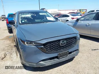2023 Mazda CX-5 2.5 S Preferred Package with VIN JM3KFBCM6P0266870, listed as a IAAI auction lot 41635476 with 7,511 mi miles. Bid and sale history available at carsss.com. Image 1.