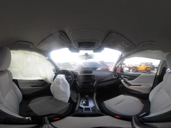 2022 Subaru Forester with VIN JF2SKAAC3NH503999, listed as a IAAI auction lot 42373622 with 18,430 mi miles and . Bid and sale history available at DreamBid. Image 21.