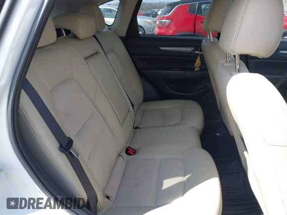 2019 Mazda CX-5 Touring with VIN JM3KFBCMXK0595905, listed as a IAAI auction lot 41934373 with 83,020 mi miles. Bid and sale history available at carsss.com. Image 8.