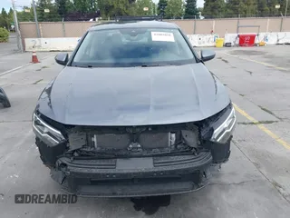 2024 Volkswagen Jetta S z VIN 3VW5M7BUXRM043609, wystawiony jako IAAI lot #42801058 z przebiegiem 26 943 mil mil oraz . Historia ofert i sprzedaży dostępna na DreamBid. Obrazek 13.