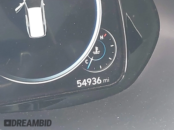 2022 Hyundai Palisade Calligraphy z VIN KM8R7DHE0NU364862, wystawiony jako IAAI lot #42353285 z przebiegiem 54 936 mil mil oraz . Historia ofert i sprzedaży dostępna na DreamBid. Obrazek 15.