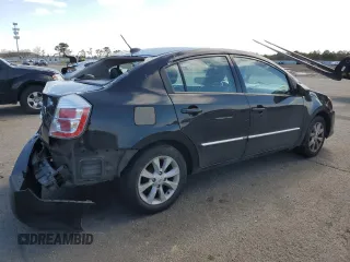 2010 Nissan Sentra SR with VIN 3N1AB6AP1AL690538, listed as a Copart auction lot 52086045 with 82,873 mi miles and Salvage Title. Bid and sale history available at DreamBid. Image 3.