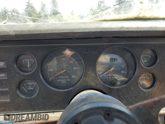 1979 Ford Mustang с VIN 9R03F481171, выставлен на аукционе Copart как лот 56787595 с пробегом 79 124 миль миль и Чистый • Clean title. История ставок и продаж доступна на DreamBid. Изображение 9.