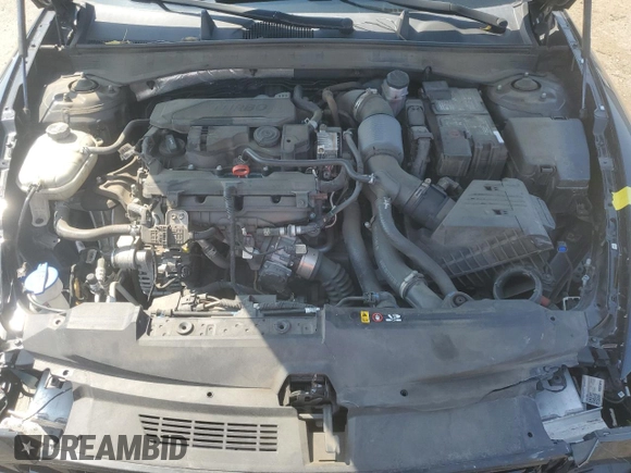 2021 Hyundai Sonata SEL Plus with VIN 5NPEJ4J28MH079484, listed as a Copart auction lot 52587065 with 77,717 mi miles and Salvage Title. Bid and sale history available at DreamBid. Image 11.
