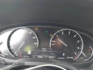 2020 BMW X3 xDrive30i z VIN 5UXTY5C0XL9D58724, wystawiony jako IAAI lot #41717962 z przebiegiem 38 089 mil mil oraz . Historia ofert i sprzedaży dostępna na DreamBid. Obrazek 7.