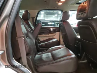 2014 Cadillac Escalade Platinum z VIN 1GYS4DEFXER185821, wystawiony jako Copart lot #78926874 z przebiegiem 142 534 mil mil oraz Szkoda całkowita • Salvage title. Historia ofert i sprzedaży dostępna na DreamBid. Obrazek 11.