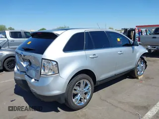 2013 Ford Edge Limited with VIN 2FMDK3KCXDBA03363, listed as a IAAI auction lot 42549762 with 79,642 mi miles and . Bid and sale history available at DreamBid. Image 4.