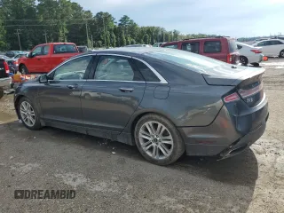 2016 Lincoln MKZ with VIN 3LN6L2G95GR626165, listed as a Copart auction lot 64467415 with 64,325 mi miles and Salvage title. Bid and sale history available at DreamBid. Image 2.