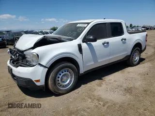 2022 Ford Maverick XL z VIN 3FTTW8F97NRB08378, wystawiony jako Copart lot #56183695 z przebiegiem 23 566 mil mil oraz Szkoda całkowita • Salvage title. Historia ofert i sprzedaży dostępna na DreamBid. Obrazek 1.