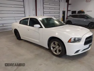 2014 Dodge Charger Police with VIN 2C3CDXAG7EH193602, listed as a IAAI auction lot 41409666 with 164,805 mi miles and . Bid and sale history available at DreamBid. Image 1.
