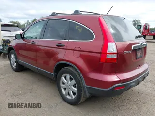2007 Honda CR-V EX with VIN JHLRE38557C001330, listed as a IAAI auction lot 42136936 with 251,223 mi miles and . Bid and sale history available at carsss.com. Image 3.