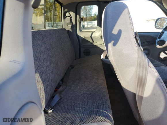 1998 Dodge Ram 1500 with VIN 3B7HF13Y4WG227429, listed as a Copart auction lot 72100104 with 242,823 mi miles and Clean Title. Bid and sale history available at carsss.com. Image 10.