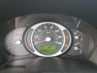 2006 Hyundai Tucson GL with VIN KM8JM72B26U292618, listed as a Copart auction lot 71381784 with 208,371 mi miles and Salvage Title. Bid and sale history available at carsss.com. Image 9.
